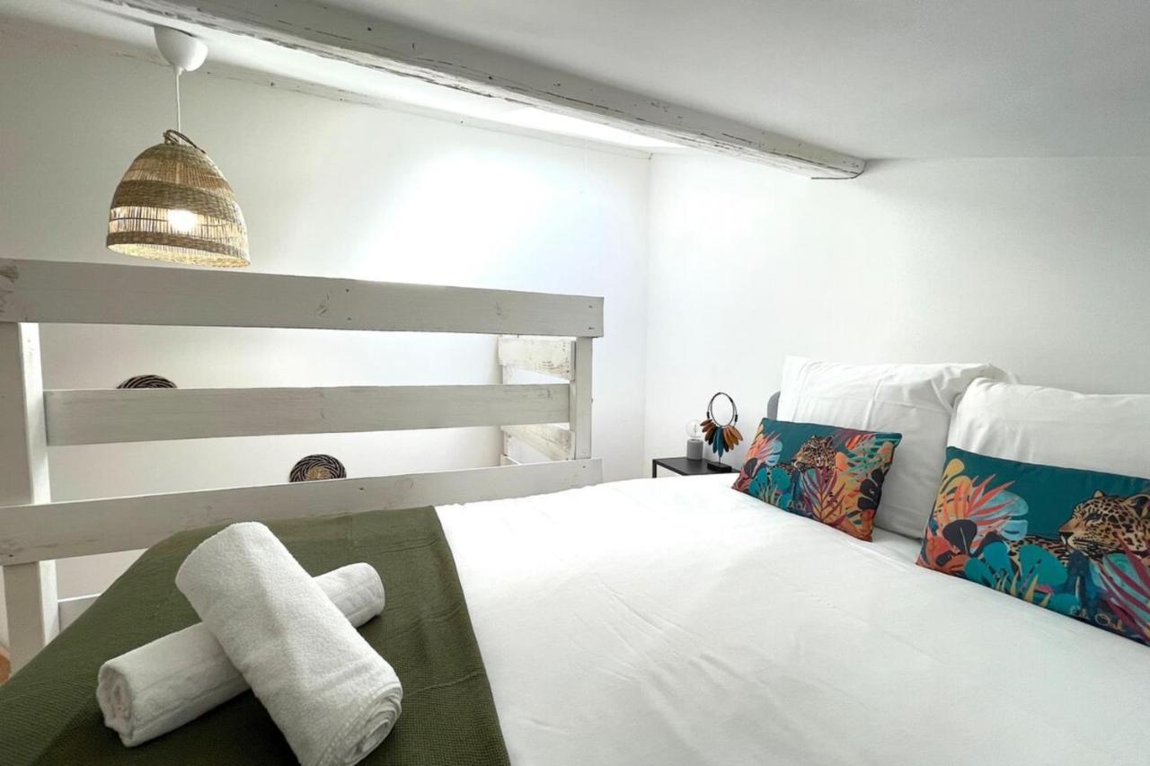 Apartmán Le Jungle By Anderslocationterrassewifi-Netflix Marseille Exteriér fotografie