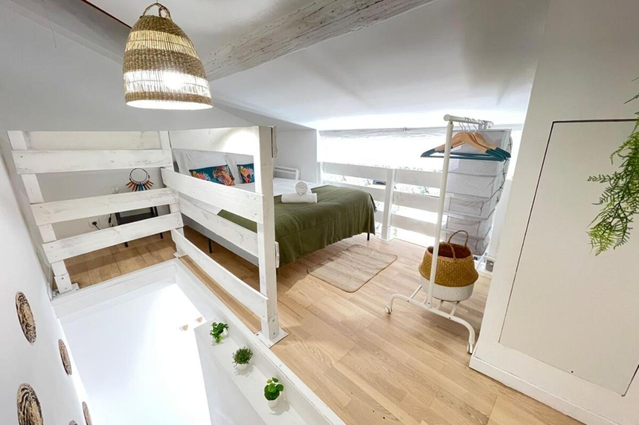 Apartmán Le Jungle By Anderslocationterrassewifi-Netflix Marseille Exteriér fotografie