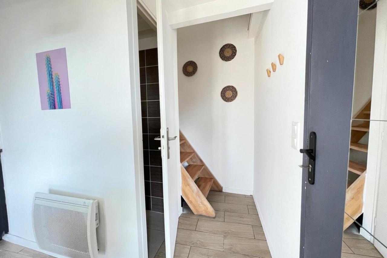 Apartmán Le Jungle By Anderslocationterrassewifi-Netflix Marseille Exteriér fotografie