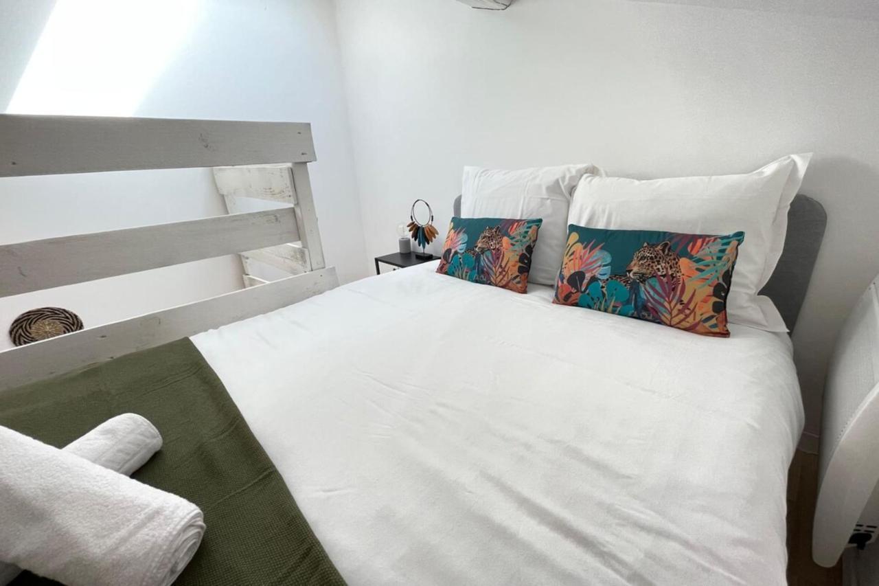Apartmán Le Jungle By Anderslocationterrassewifi-Netflix Marseille Exteriér fotografie
