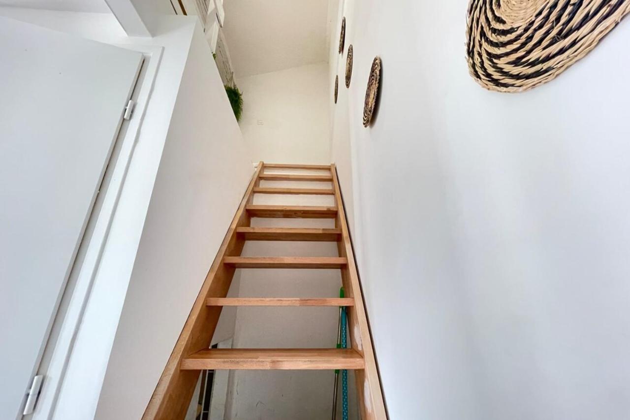 Apartmán Le Jungle By Anderslocationterrassewifi-Netflix Marseille Exteriér fotografie