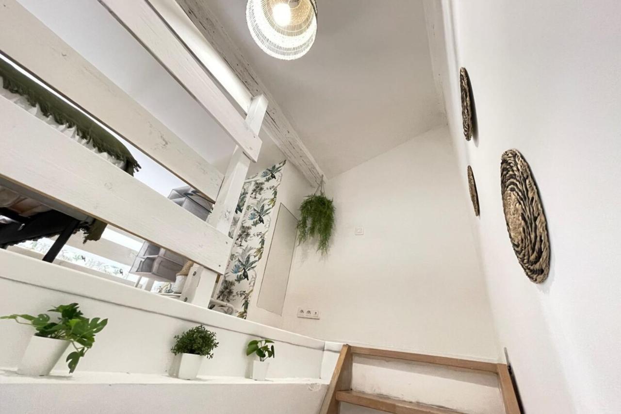 Apartmán Le Jungle By Anderslocationterrassewifi-Netflix Marseille Exteriér fotografie