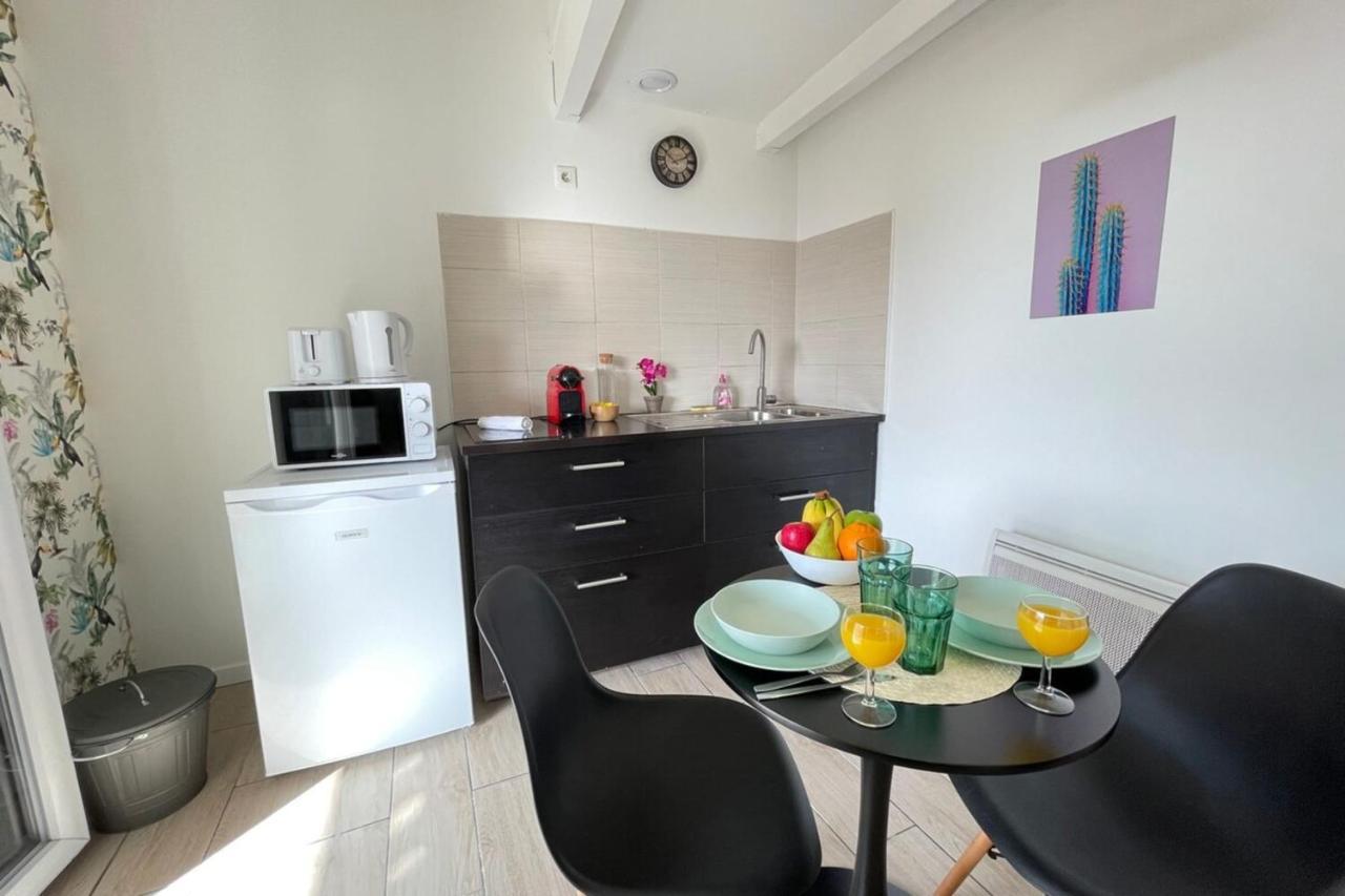Apartmán Le Jungle By Anderslocationterrassewifi-Netflix Marseille Exteriér fotografie