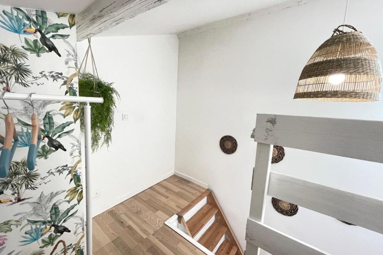 Apartmán Le Jungle By Anderslocationterrassewifi-Netflix Marseille Exteriér fotografie