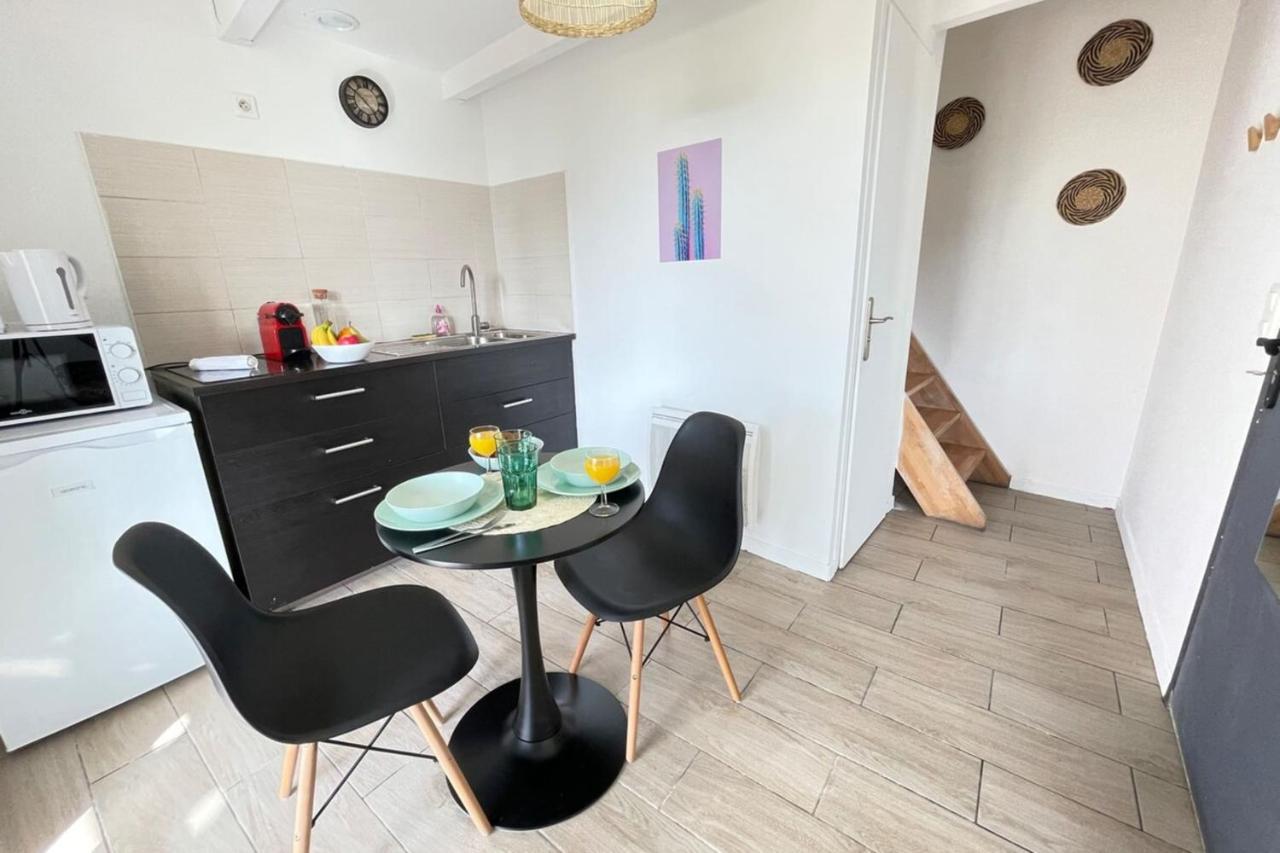 Apartmán Le Jungle By Anderslocationterrassewifi-Netflix Marseille Exteriér fotografie
