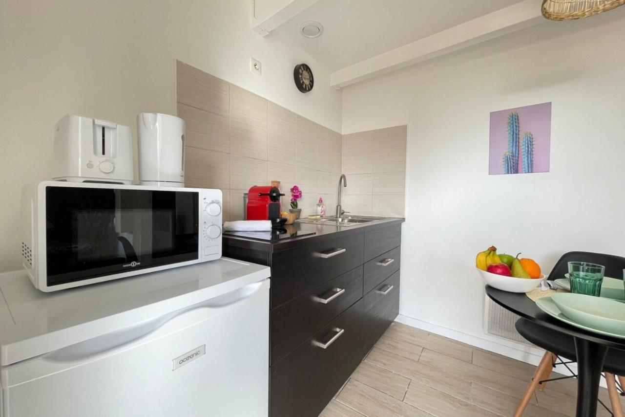 Apartmán Le Jungle By Anderslocationterrassewifi-Netflix Marseille Exteriér fotografie