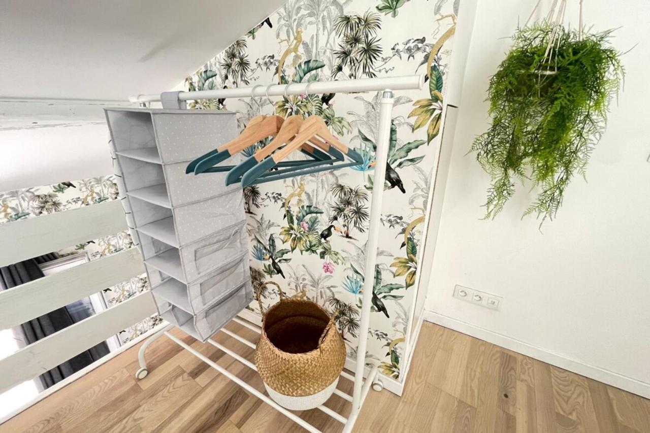 Apartmán Le Jungle By Anderslocationterrassewifi-Netflix Marseille Exteriér fotografie